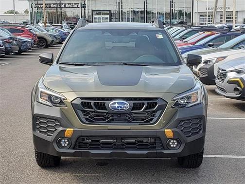 2025 Subaru Outback Wilderness