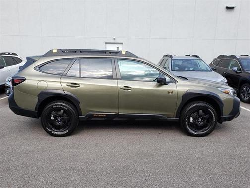2025 Subaru Outback Wilderness