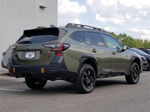 2025 Subaru Outback Wilderness