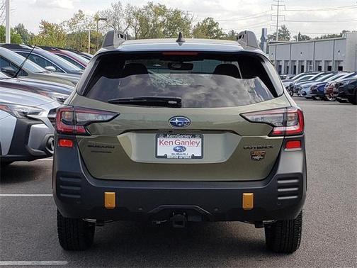 2025 Subaru Outback Wilderness