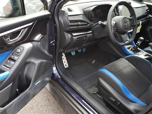 2025 Subaru WRX Base