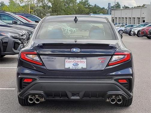 2025 Subaru WRX Base