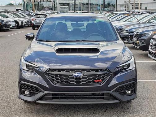2025 Subaru WRX Base
