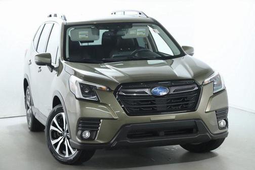 2022 Subaru Forester Limited