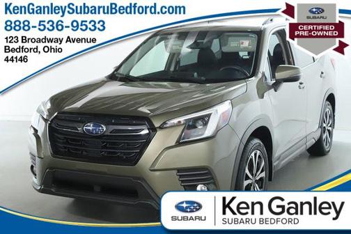 2022 Subaru Forester Limited