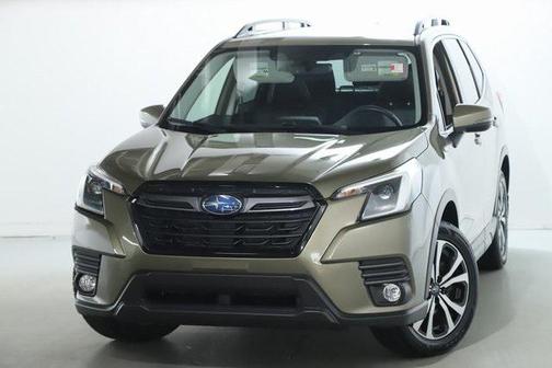 2022 Subaru Forester Limited