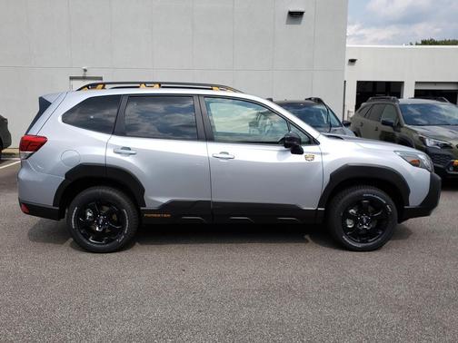 2025 Subaru Forester Wilderness