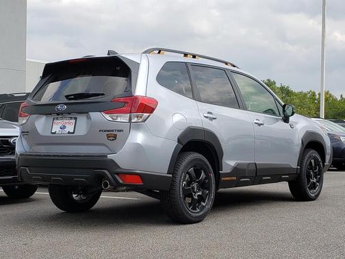 2025 Subaru Forester Wilderness