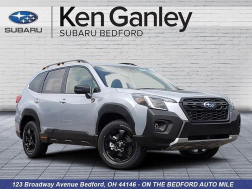 2025 Subaru Forester Wilderness
