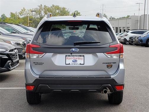 2025 Subaru Forester Wilderness