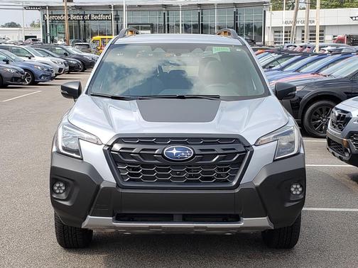 2025 Subaru Forester Wilderness