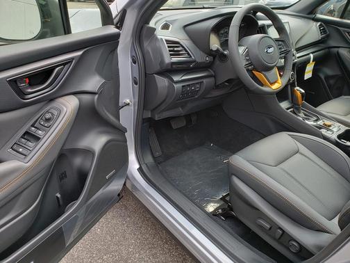 2025 Subaru Forester Wilderness