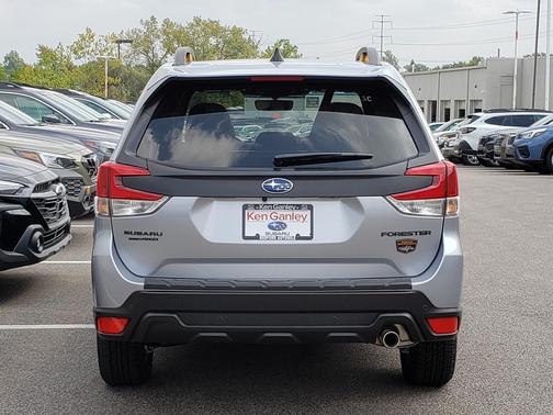 2025 Subaru Forester Wilderness
