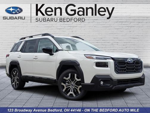 2026 Subaru Outback Touring XT