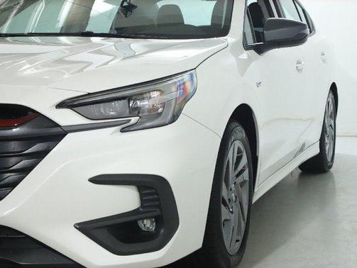 2025 Subaru Legacy Sport