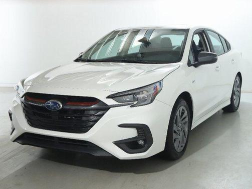 2025 Subaru Legacy Sport