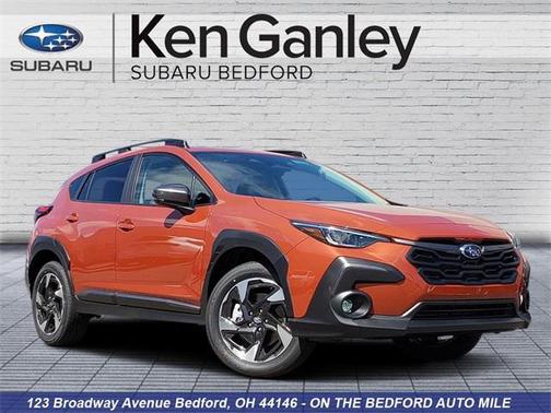2025 Subaru Crosstrek Limited