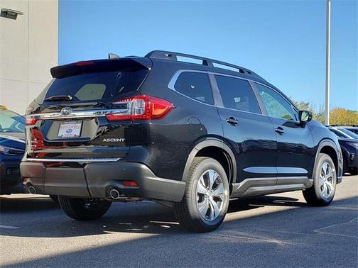 2025 Subaru Ascent Premium 7-Passenger