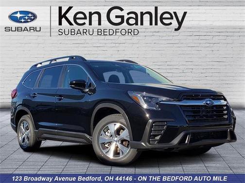 2025 Subaru Ascent Premium 7-Passenger