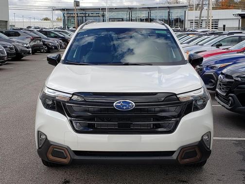 2025 Subaru Forester Hybrid Sport