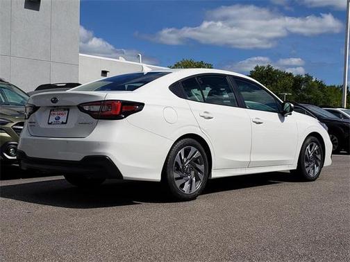 2025 Subaru Legacy Limited