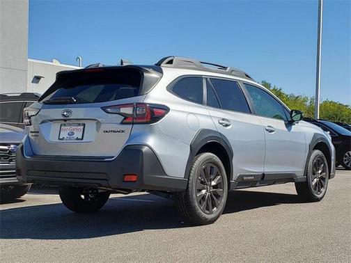 2025 Subaru Outback Onyx Edition