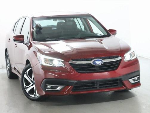 2020 Subaru Legacy Limited