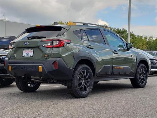 2025 Subaru Crosstrek Wilderness