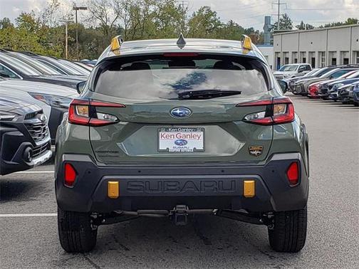 2025 Subaru Crosstrek Wilderness