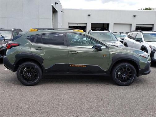2025 Subaru Crosstrek Wilderness
