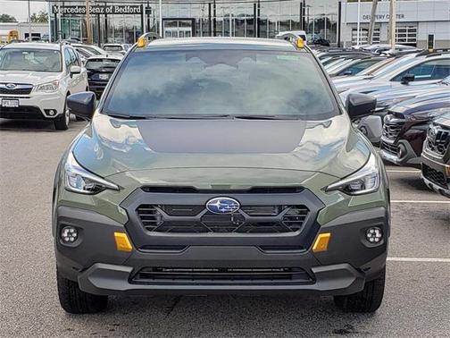 2025 Subaru Crosstrek Wilderness