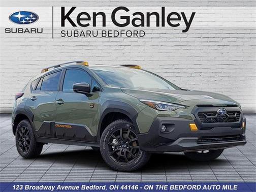 2025 Subaru Crosstrek Wilderness