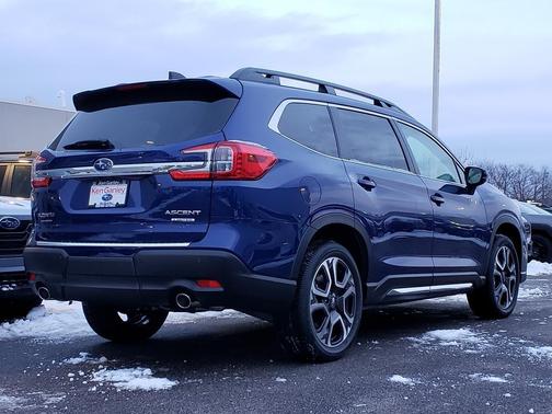 2026 Subaru Ascent Limited 7-Passenger