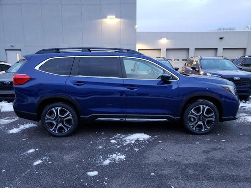 2026 Subaru Ascent Limited 7-Passenger