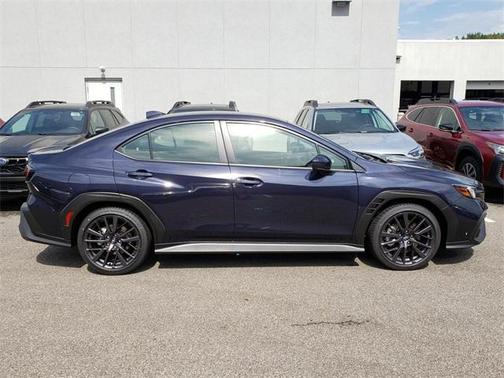 2025 Subaru WRX Premium