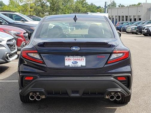 2025 Subaru WRX Premium