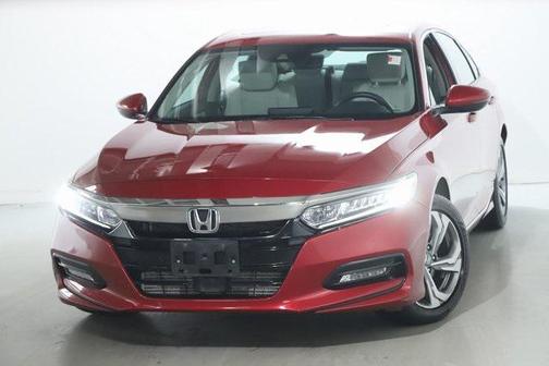 2018 Honda Accord EX-L 2.0T