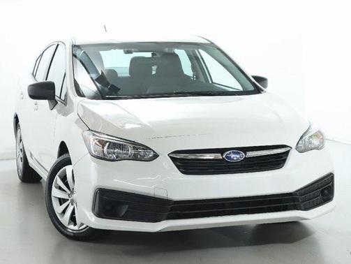 2022 Subaru Impreza Base
