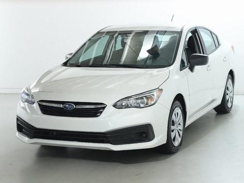 2022 Subaru Impreza Base