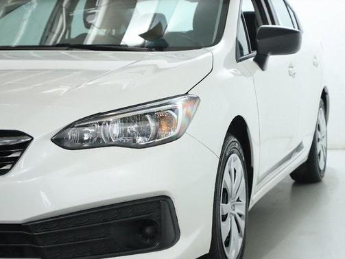 2022 Subaru Impreza Base