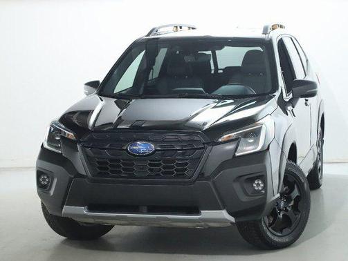 2025 Subaru Forester Wilderness