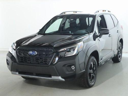 2025 Subaru Forester Wilderness