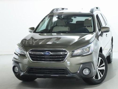 2018 Subaru Outback 3.6R Limited