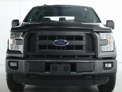 2015 Ford F-150 XL