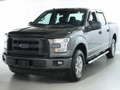 2015 Ford F-150 XL
