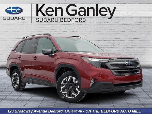 2026 Subaru Forester Premium