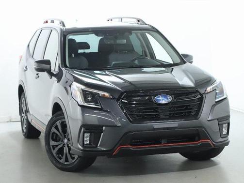 2023 Subaru Forester Sport