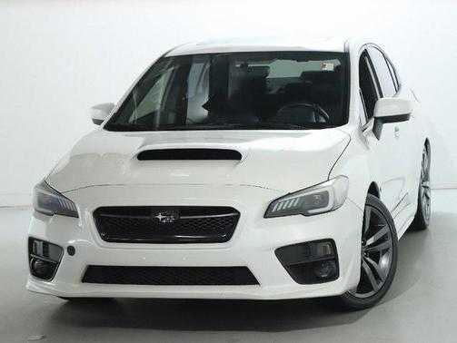 2017 Subaru WRX Premium