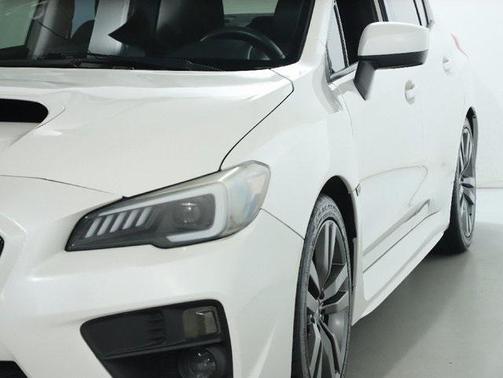 2017 Subaru WRX Premium