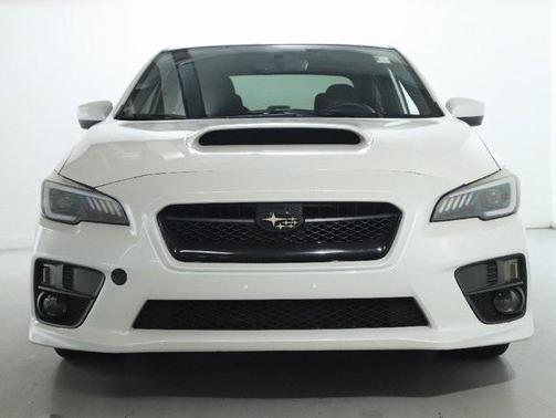2017 Subaru WRX Premium
